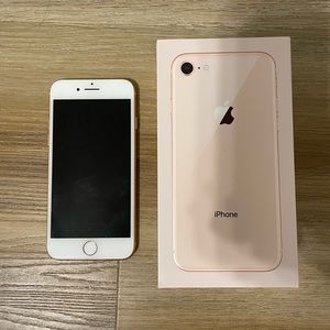 iPhone 8 | 64 GB rose gold